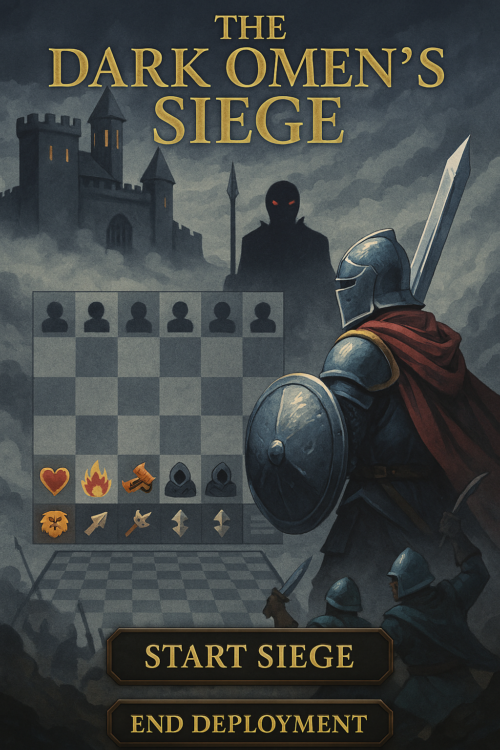 Siege of Shadows